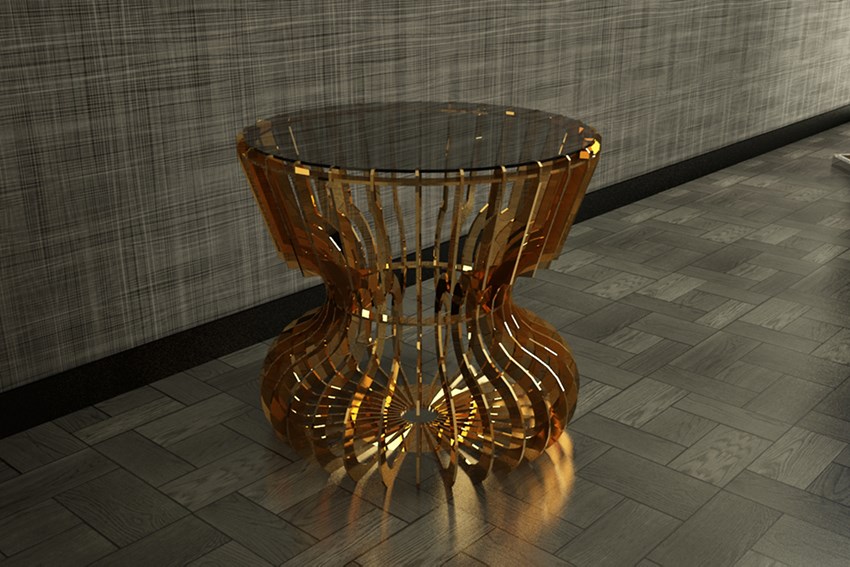 CHUBBY GOLD EDITION