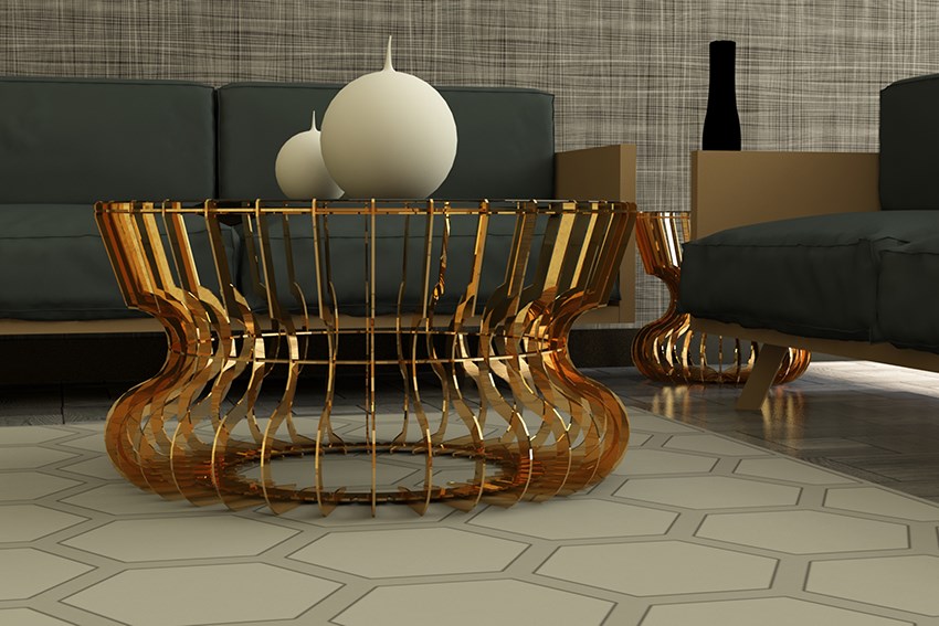 CHUBBY ORTA SEHPA GOLD EDITION