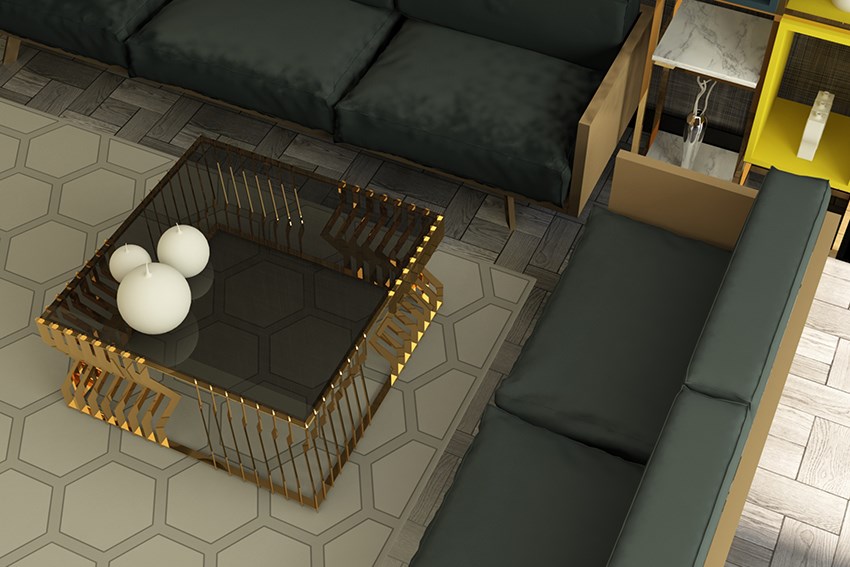 CRAESE ORTA SEHPA GOLD EDITION