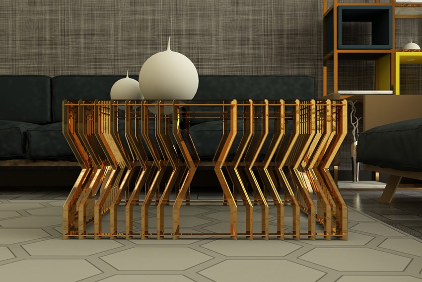 CRAESE ORTA SEHPA GOLD EDITION