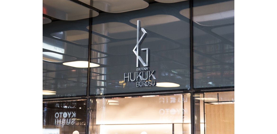 GÜLTEKİN HUKUK KURUMSAL KİMLİK ÇALIŞMASI