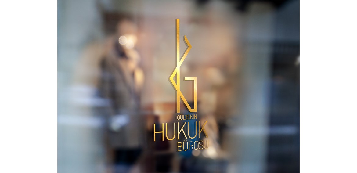 GÜLTEKİN HUKUK KURUMSAL KİMLİK ÇALIŞMASI