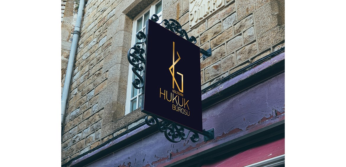 GÜLTEKİN HUKUK KURUMSAL KİMLİK ÇALIŞMASI