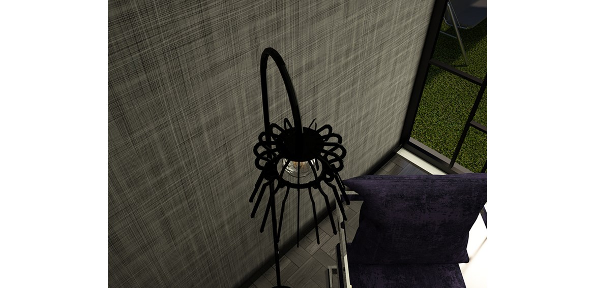 CHUBBY LAMP