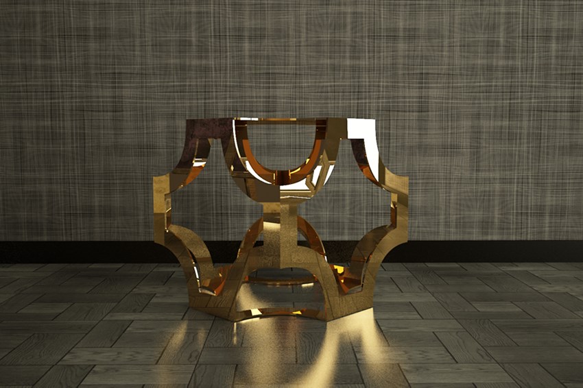 WILLIAM GOLD EDITION